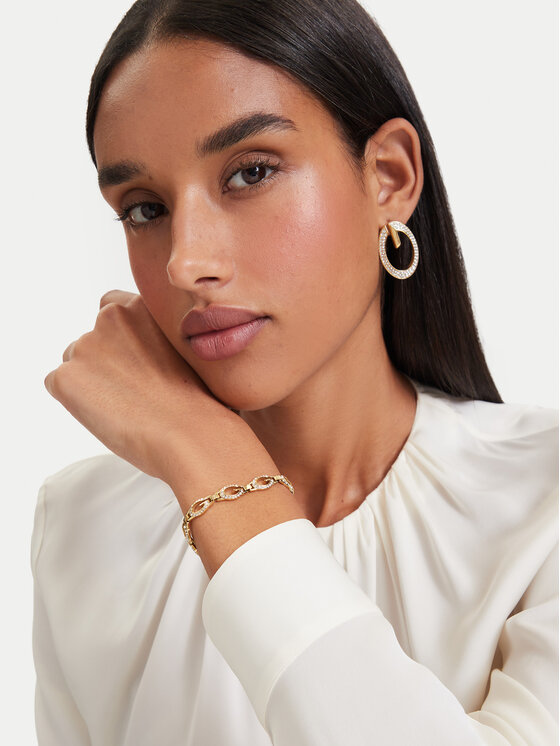 Guess Bracciale Guess JUBB06 341JW Oro