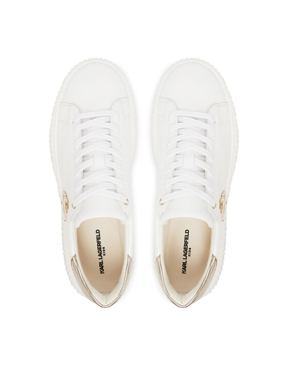 KARL LAGERFELD Αθλητικά KARL LAGERFELD Z31167 S Λευκό
