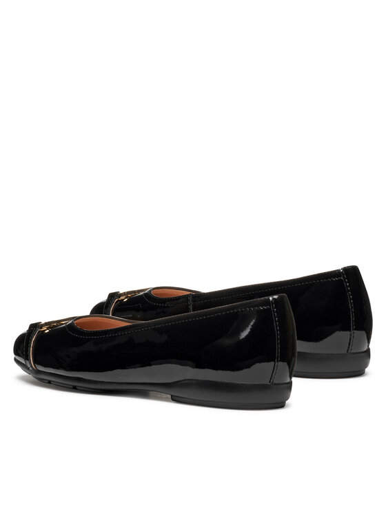 Geox Bailarinas Geox D Annytah D557NB 00066 C9999 Negro