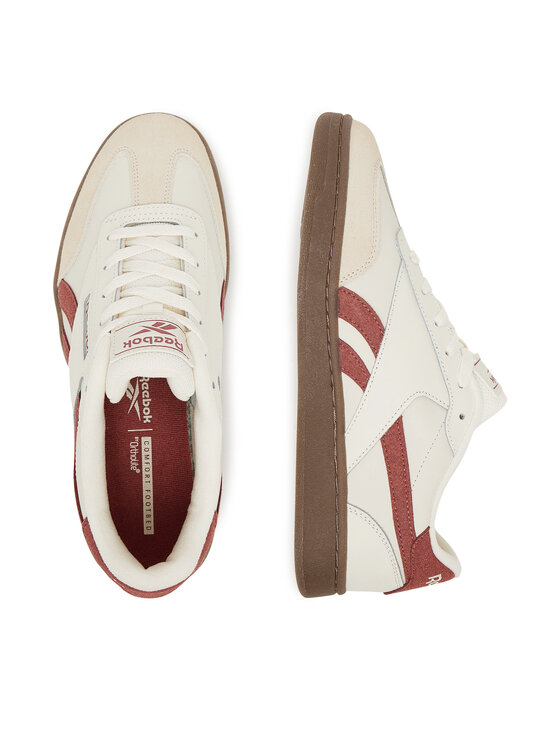 Reebok Sneakersy Reebok FORTE LOUNGER AR30252WCQT Écru