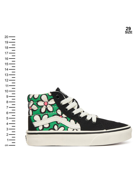 Vans Sneakers Vans Sk8-Hi VN000CYNFLX1 Verde