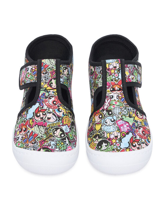 Powerpuff Girls Тапочки Powerpuff Girls CEO-CM-AW26-119PPG Кольоровий