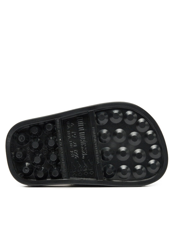 Melissa Sandały Melissa Mini Melissa Estrelar + Fabula Bb 35721 Czarny