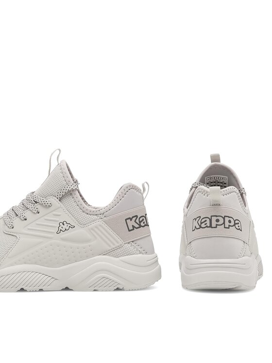 Kappa Sneakersy Kappa Logo Sanpuerto 36161RW-A8N Šedá