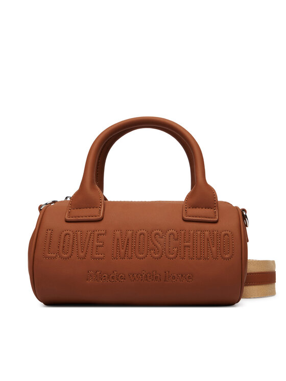 LOVE MOSCHINO Дамска чанта LOVE MOSCHINO JC4054PP1OLE0200 Кафяв