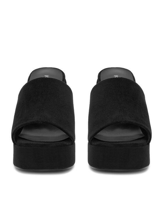DeeZee Шльопанці DeeZee CEO-HY7562-10 Чорний