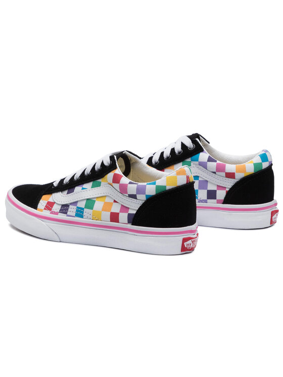 Vans Tenisówki Vans Old Skool VN0A4BUUU091 Czarny