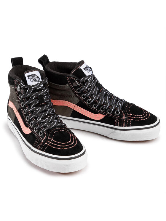Vans Сникърси Vans Sk8-Hi 46 Mte Dx VN0A3DQ52UE1 Черен