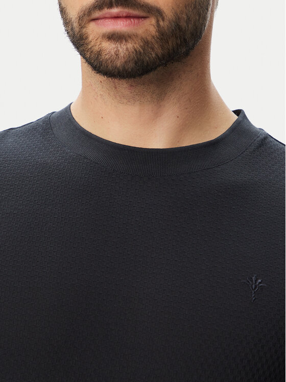 JOOP! JOOP! Camiseta Jj-Tangur 30103403 Azul marino Regular Fit