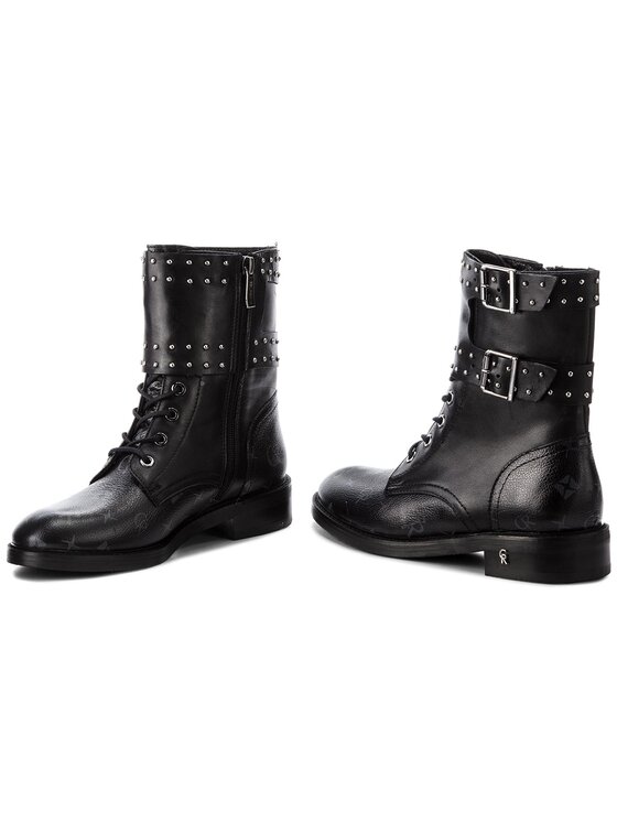 Carinii Botines Carinii B4507 Negro