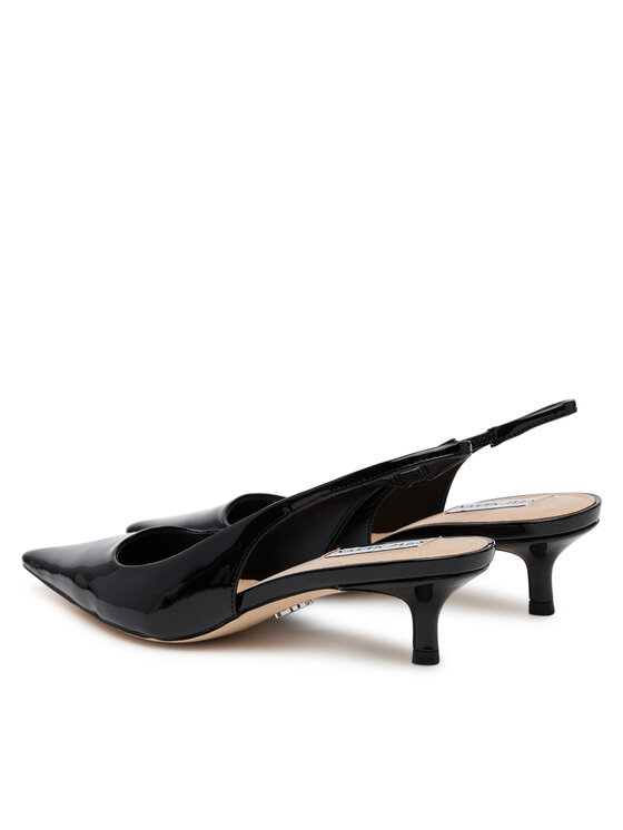 Steve Madden Туфлі Steve Madden Kari SM11003377 Чорний