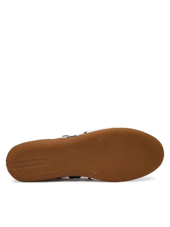 KARL LAGERFELD Снікерcи KARL LAGERFELD Altia KL66126 Чорний