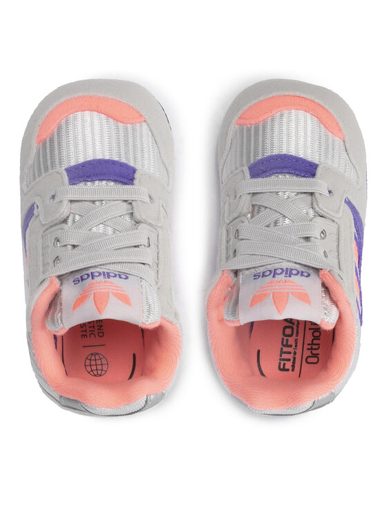 adidas Снікерcи adidas Zx 8000 Crib GX5312 Сірий