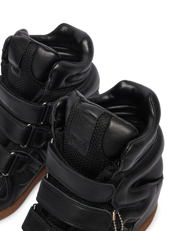 Steve Madden Sneakers Steve Madden Mavis  11005696 Schwarz