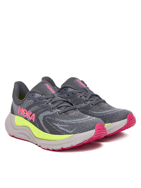 Hoka Pantofi pentru alergare Hoka Arahi 8 1168691 Gri