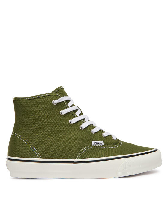 Vans Superge Vans Authentic Hi 2.0 VN000E8HGRK1 Zelena
