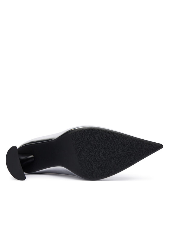 United Nude Ботильйони United Nude Zuma Stacy Hi 1094614116 Срібний
