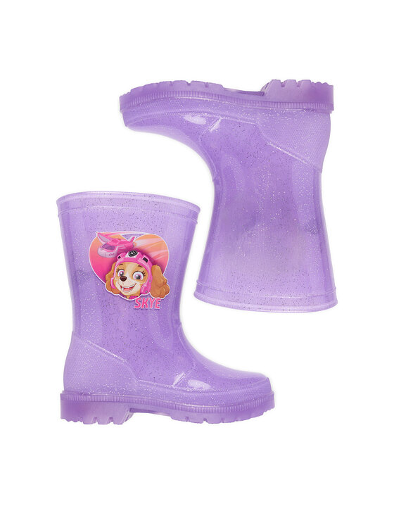 Paw Patrol Гумові чоботи Paw Patrol CEO-NJ-SS26-310PAW Фіолетовий