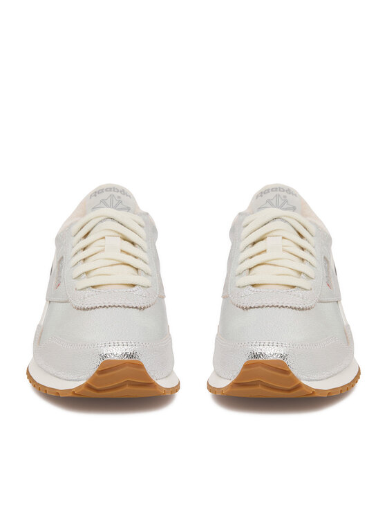 Reebok Sneakers Reebok EOSS-CLASSIC AZ 100271645 Argento
