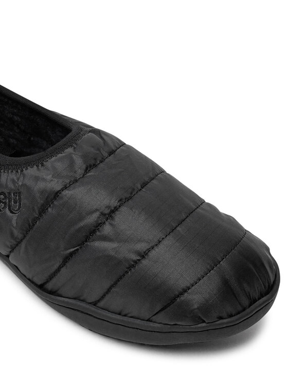 Subu Тапочки Subu Packable F-Line Чорний