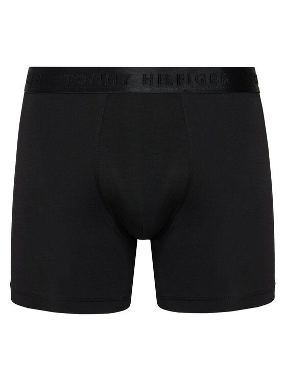 Tommy Hilfiger Tommy Hilfiger Conjunto de calzoncillos boxer UM0UM03756 Negro