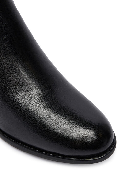 Tamaris Čižmy Tamaris 1-25539-45 Čierna