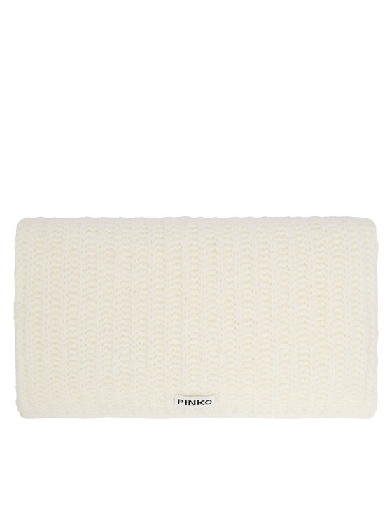 PINKO Шарф PINKO 105990 A2Z2 Écru