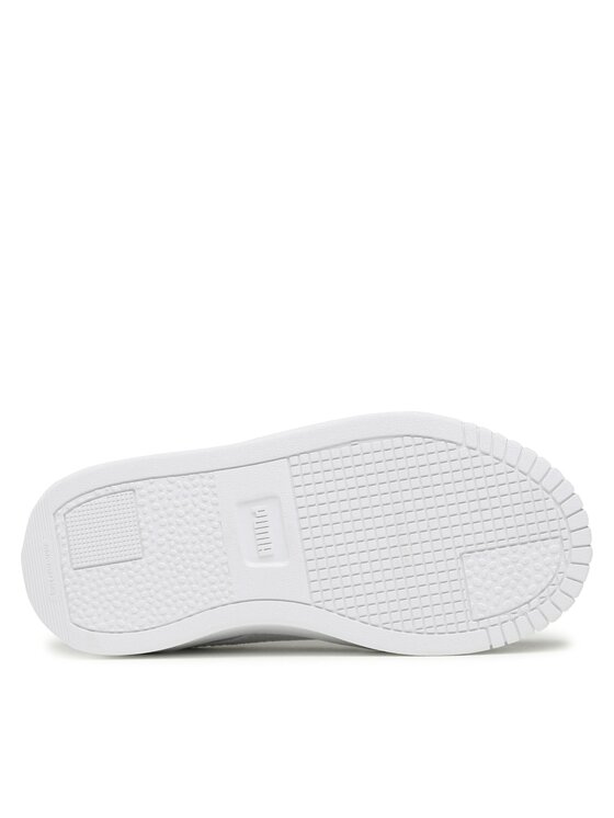 Puma Αθλητικά Puma Carina Street PS 393847 01 Λευκό