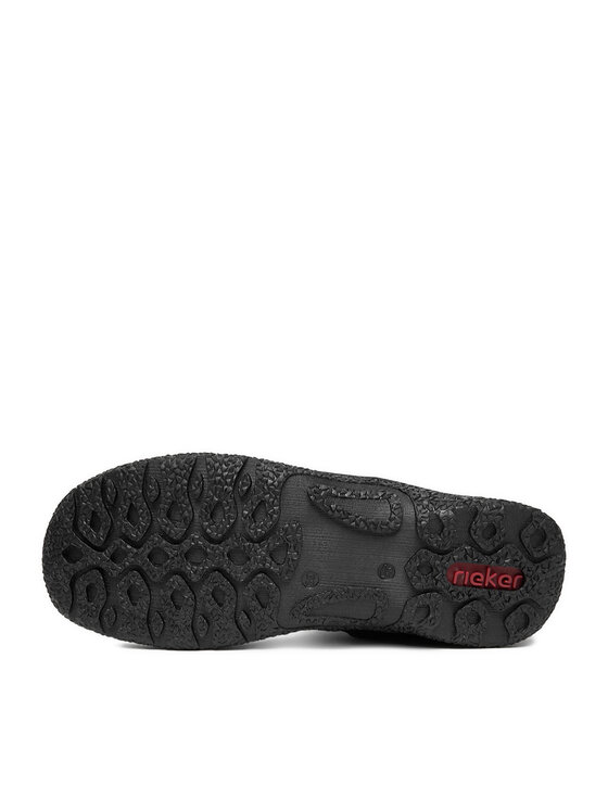 Rieker Kozaki Rieker CEO-79953-00 Czarny
