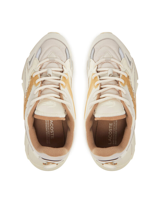Lacoste Sneakersy Lacoste L003 Neo Tech 7-49SFA0013 Biela
