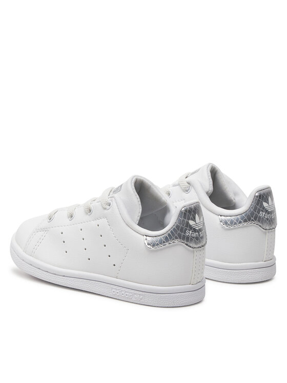 adidas Снікерcи adidas Stan Smith El I GY4257 Білий