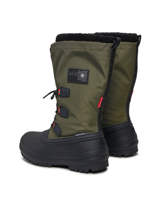 Helly Hansen Sniega zābaki Helly Hansen Arctic Patrol Boot 11768_431 Zaļš