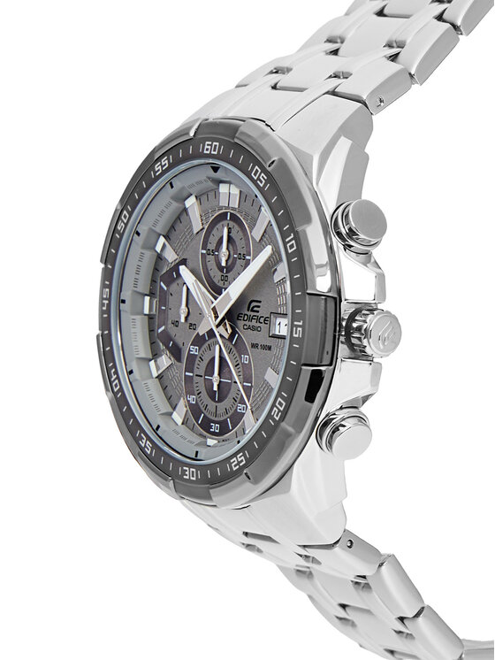 Casio Годинник Casio Edifice EFR-539DE-8AVUEF Срібний