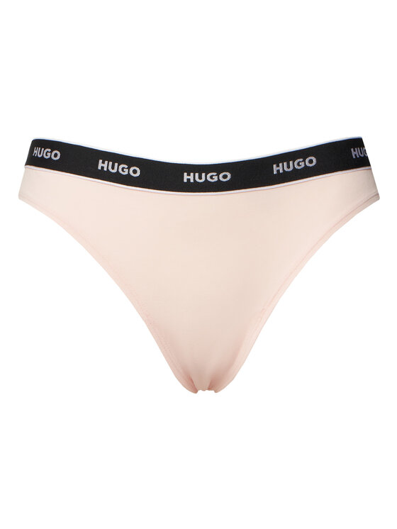 HUGO HUGO Conjunto de tangas 50545680 De color
