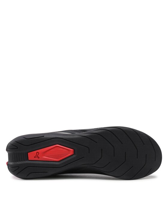 Puma Sneakersy Puma Ferrari Drift Cat Decima 307193 01 Czarny