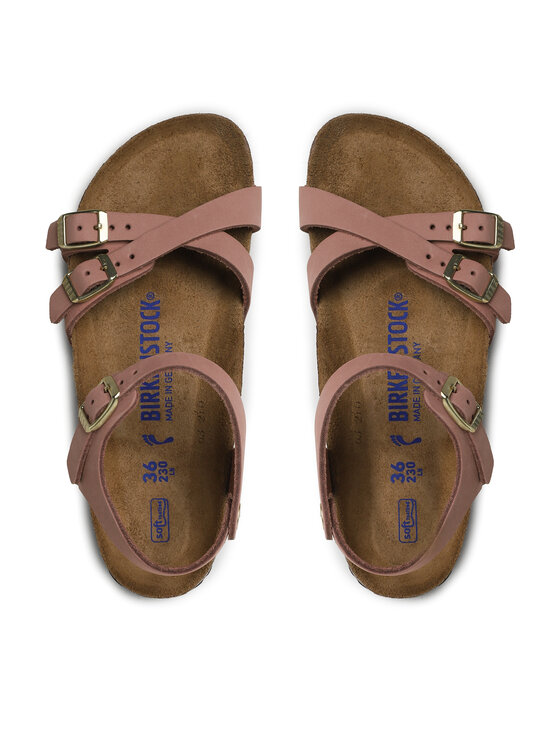 Birkenstock Sandale Birkenstock Kumba 1024263 Ružičasta