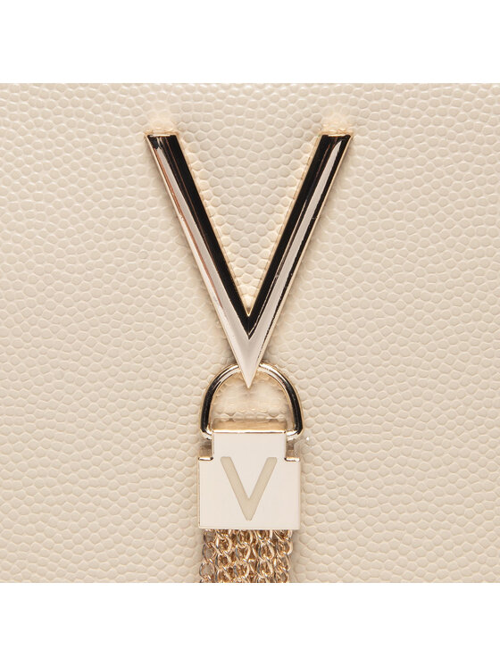Valentino Сумка Valentino Divina VBS1R409G Кремовий