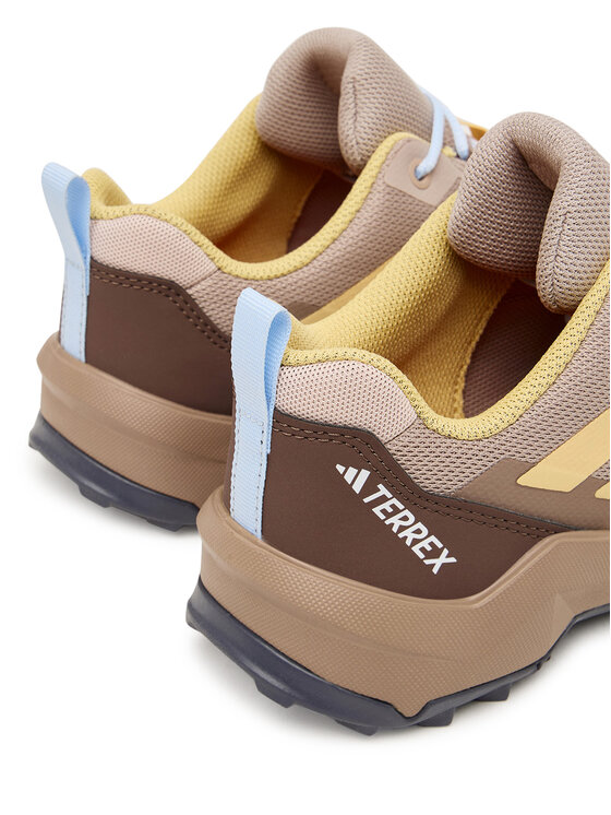 adidas Трекінгові черевики adidas Terrex AX4S JR9061 Коричневий