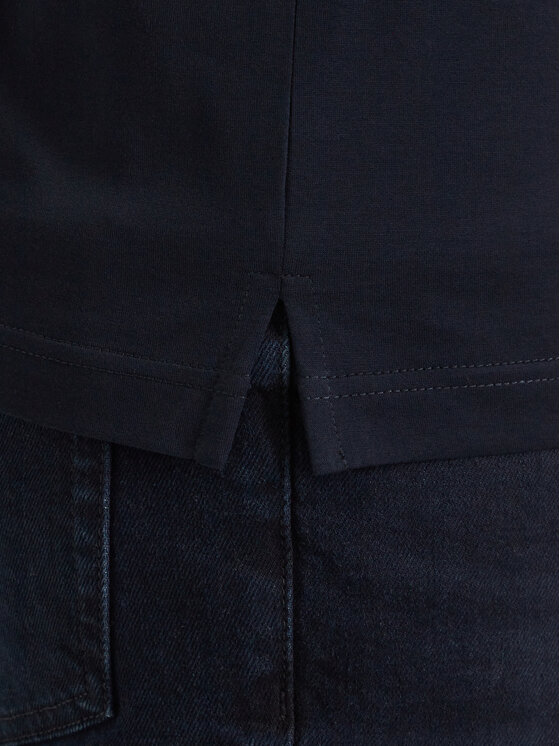 KARL LAGERFELD KARL LAGERFELD Polo 745000 564200 Azul marino Regular Fit