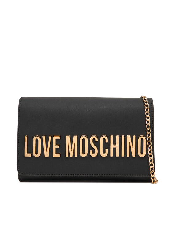 LOVE MOSCHINO Torebka LOVE MOSCHINO JC4103PP0PKD0000 Czarny