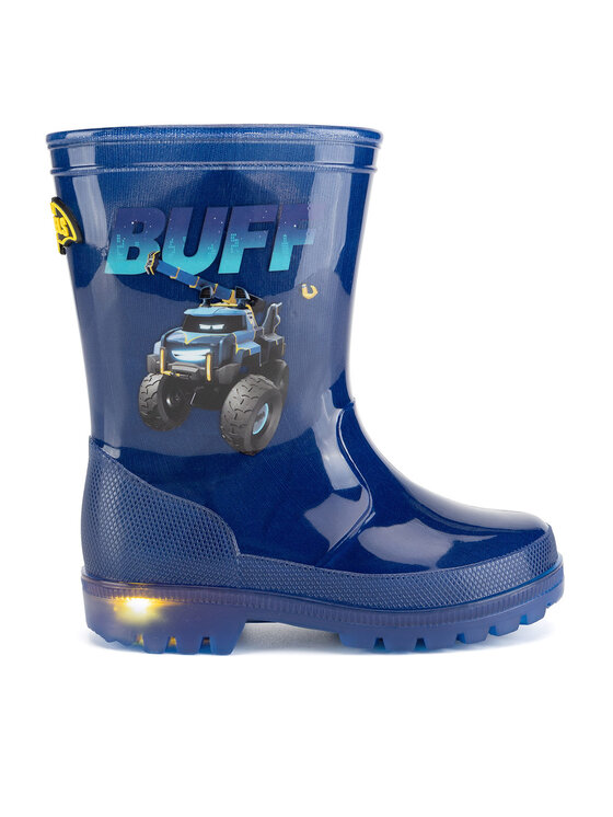 BATWHEELS Gumáky BATWHEELS NJ-SS25-230WBBW Tmavomodrá