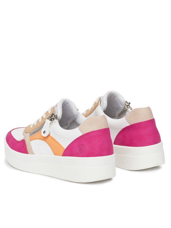 Remonte Sneakers Remonte D0J01-84 Bianco