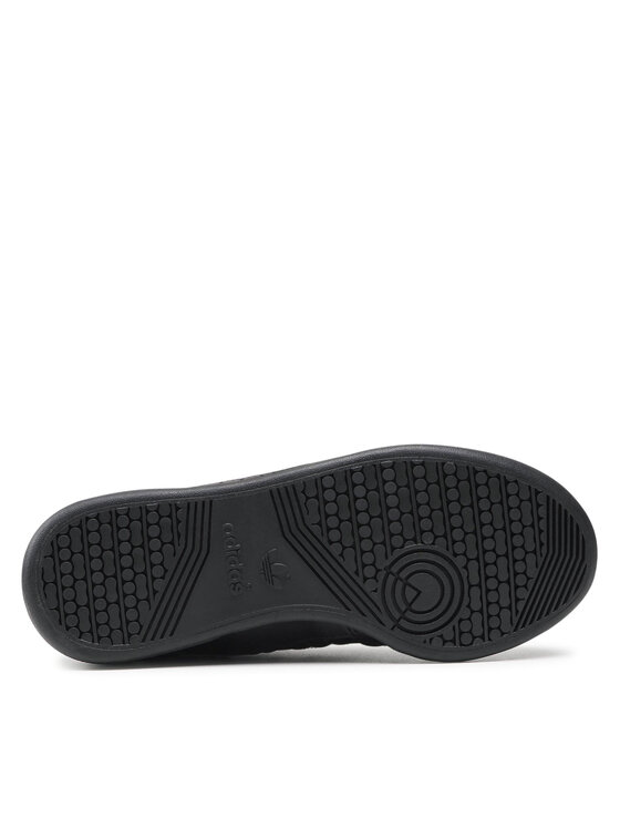 adidas Sportcipők adidas Continental 80 Stripes J H03943 Fekete