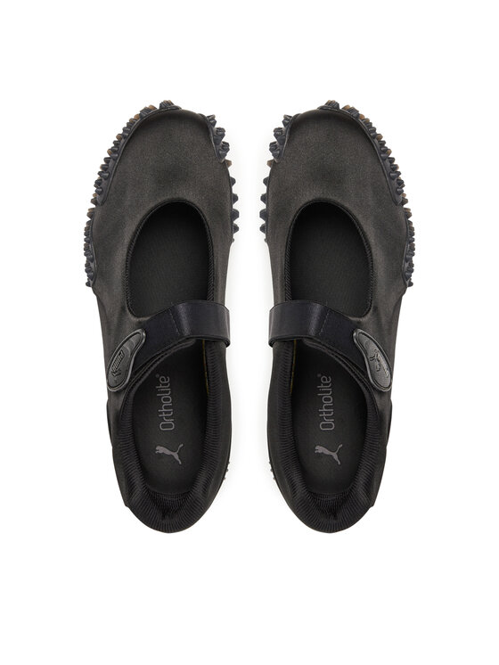 Puma Polobotky Puma Mostro Fey 401063 02 Černá