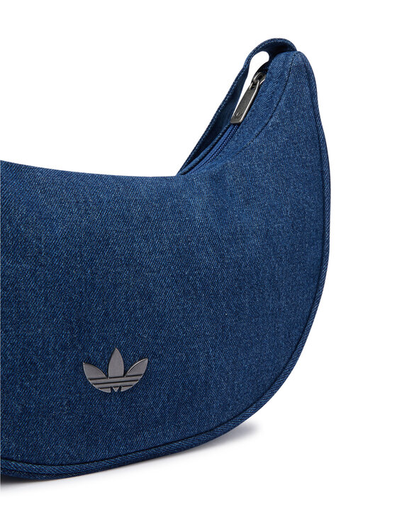 adidas Сумка adidas Adicolor Half Crescent Bag KR1531 Голубий
