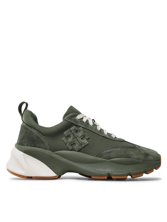 Tory Burch Sneakers Tory Burch Good Luck Trainer 89113 Verde
