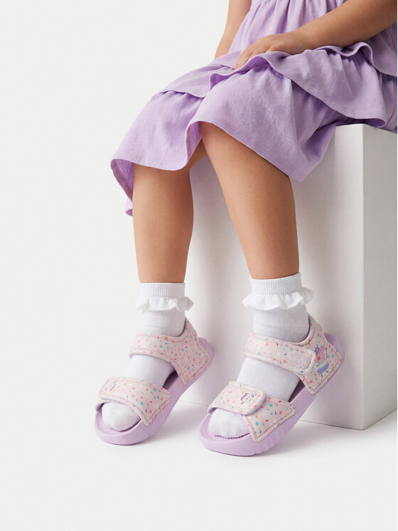 Peppa Pig Босоніжки Peppa Pig CEO-CP88-SS26-345PP Рожевий
