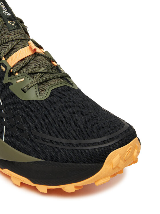 Asics Παπούτσια για Τρέξιμο Asics Gel-Trabuco 13 1011B973 Μαύρο
