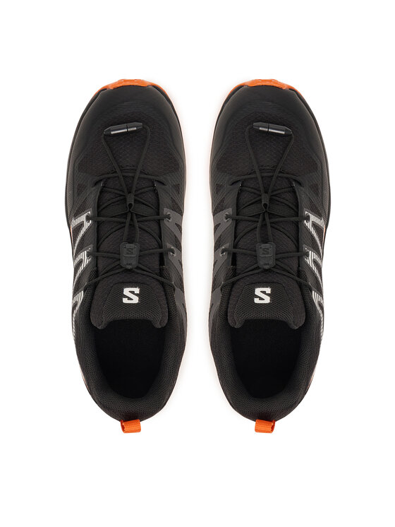 Salomon Trekking Salomon Outscape Wp L49172700 Crna
