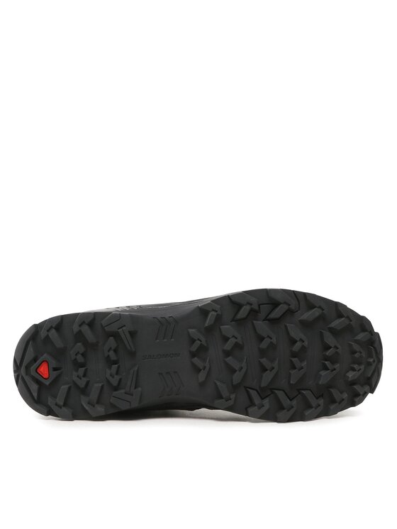 Salomon Trekkingi Salomon X Braze Mid GORE-TEX L47174800 Czarny